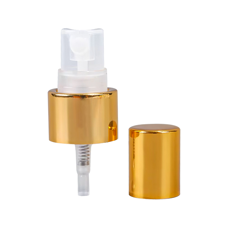 Clara aurum obsignatorum denique caligo sprayer