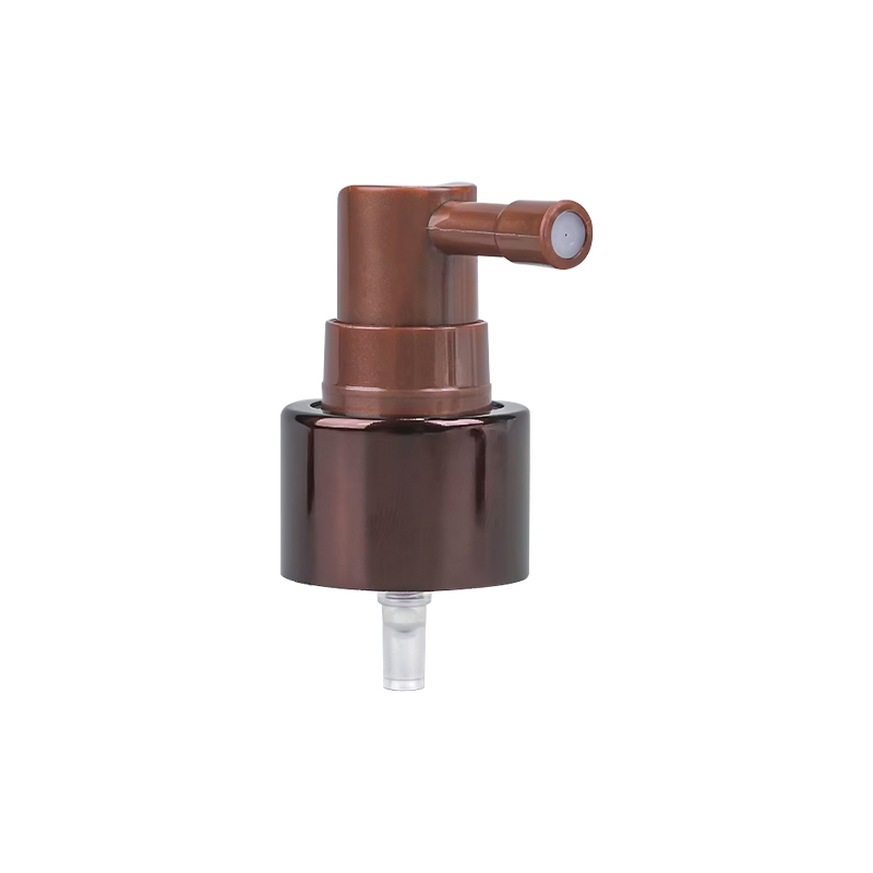 Oralis imbre digito caligo sprayer