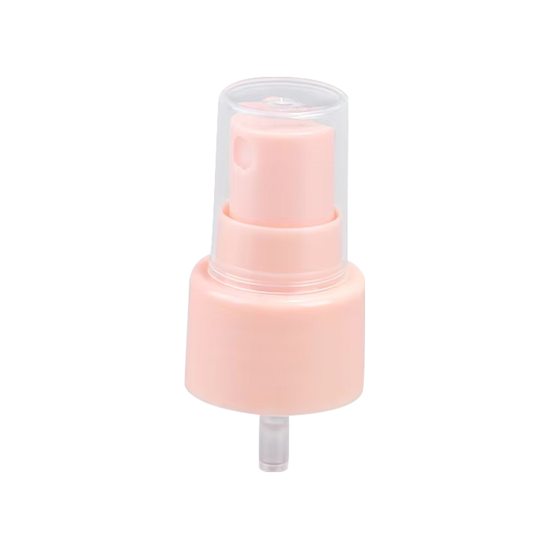 Pink plastic unguentum sprayer Pink plastic unguentum sprayer
