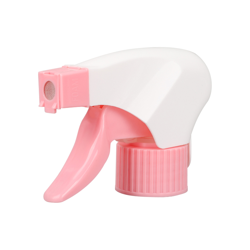 Quadratum spumam CERVIX trigger sprayer