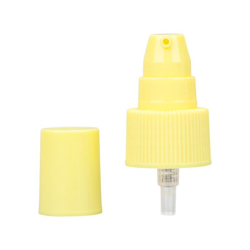 Yellow Plastic Mini RAMULUS Pump