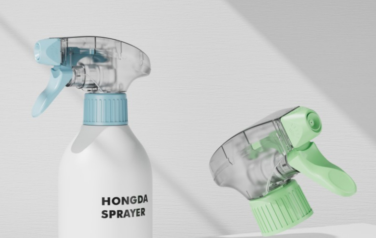 A altius intellectus trigger sprayers: practica tips et environmental considerations
